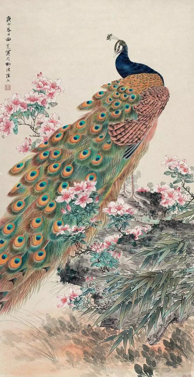 國畫藝術(shù)：書畫之美愛上書畫！