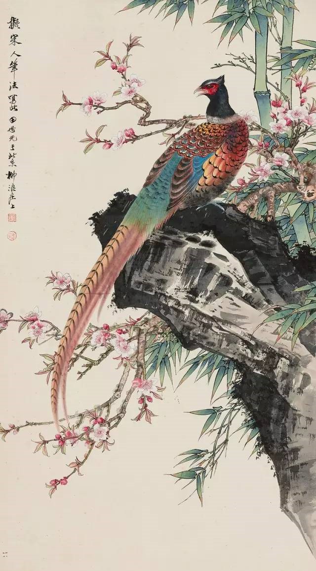 國畫藝術(shù)：書畫之美愛上書畫！
