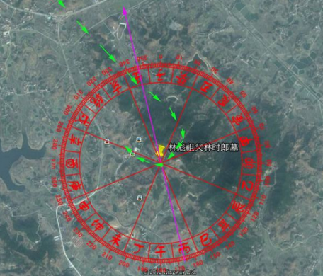 林彪為何總是打勝仗？祖墳風水好？