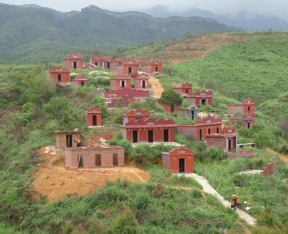關于墓地的風水禁忌