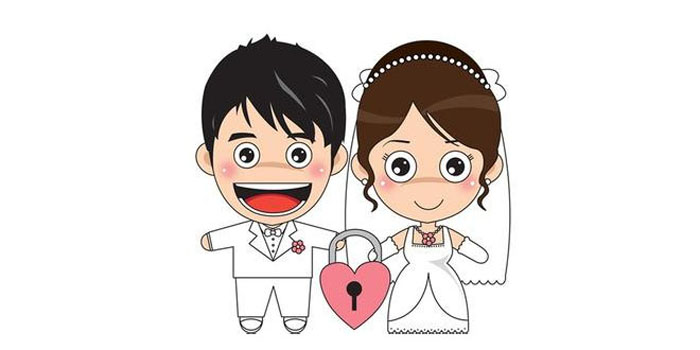 學會這些風水知識，學會解析你的婚姻
