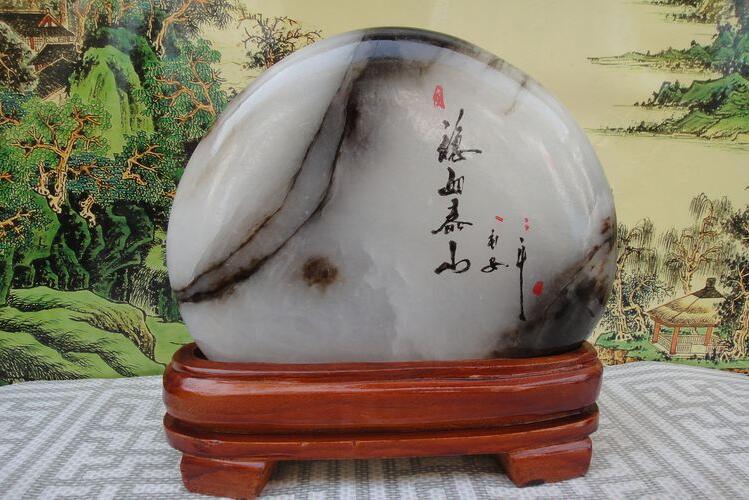 家居的石頭風水
