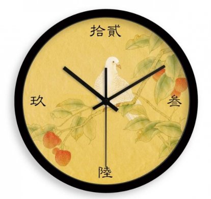 客廳風水，客廳的掛鐘風水