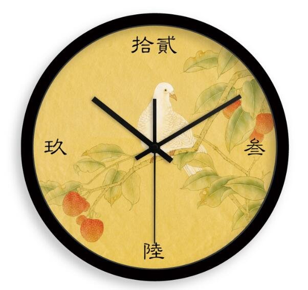 客廳風水，客廳的掛鐘風水