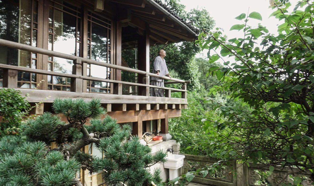 中國(guó)最美的寺廟----杭州·永福寺