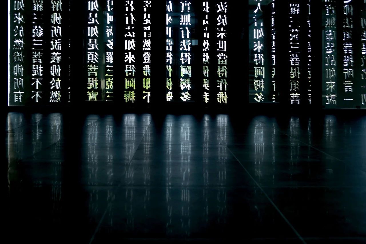 28000m2神秘寺廟-水月道場，吸引百萬人朝拜