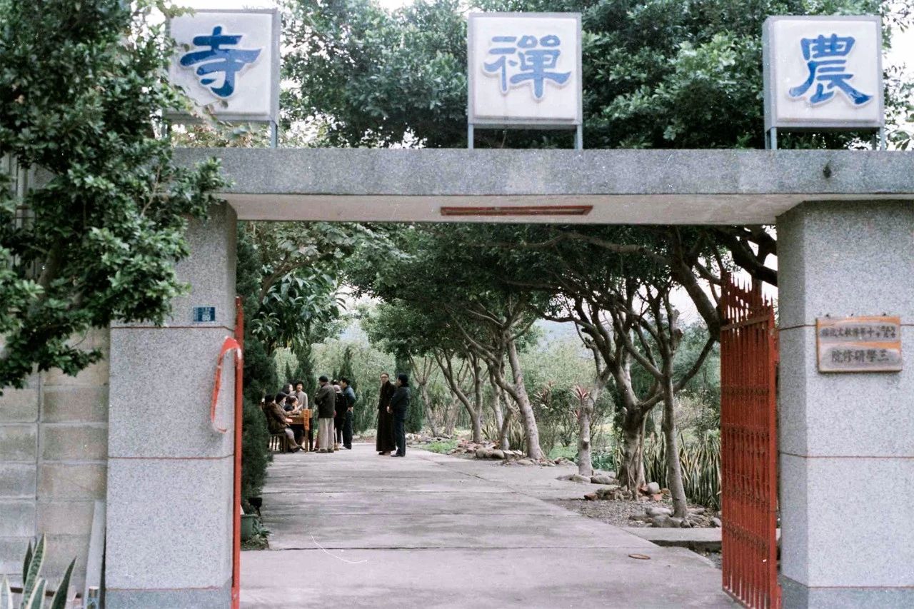 28000m2神秘寺廟-水月道場，吸引百萬人朝拜