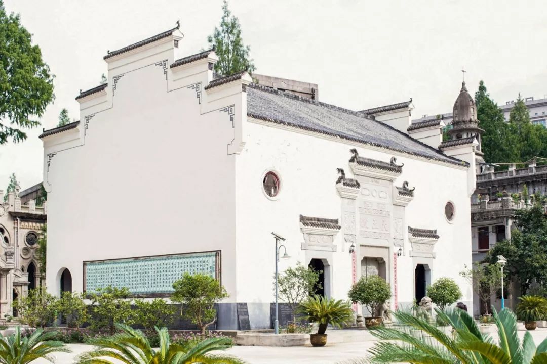 武漢鬧市的尼姑庵，全中國最美寺廟古德寺