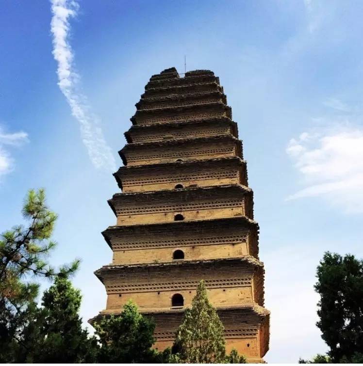 種類繁多的中國佛塔，佛教文化博大精深