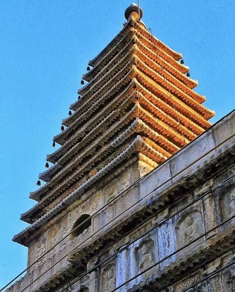 種類繁多的中國佛塔，佛教文化博大精深