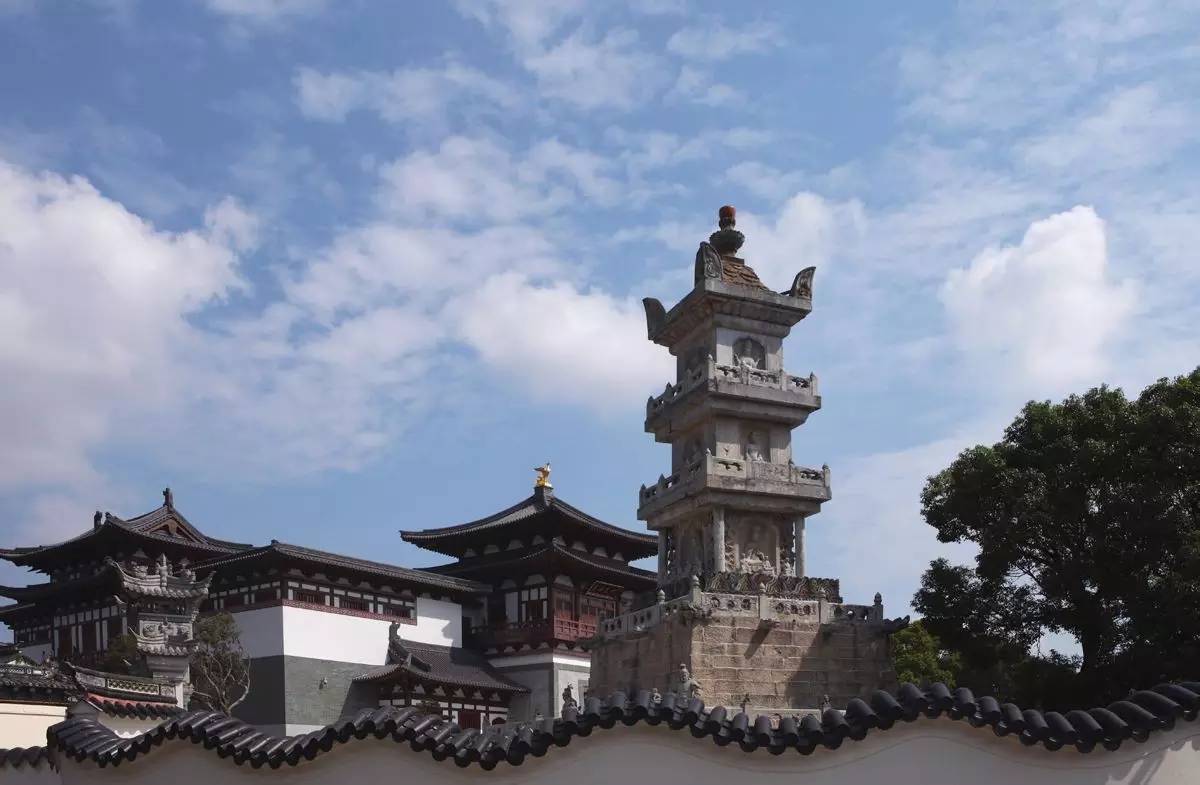 種類繁多的中國佛塔，佛教文化博大精深