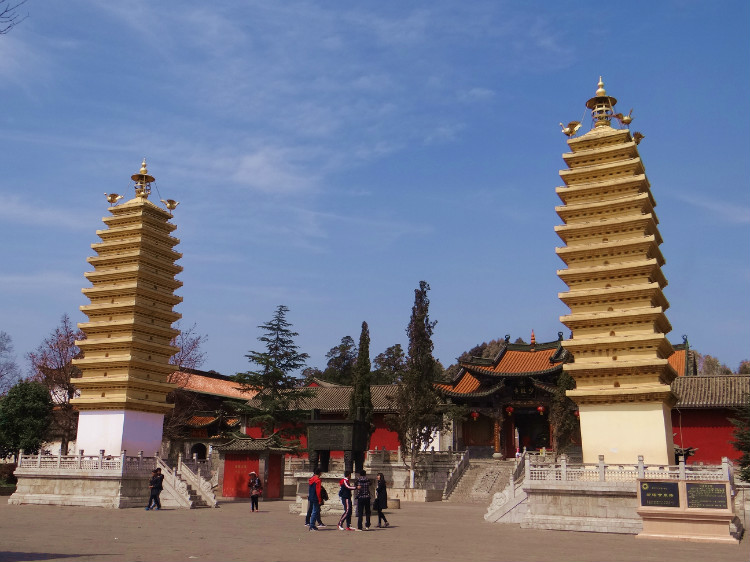 官渡少林寺——少林寺學院