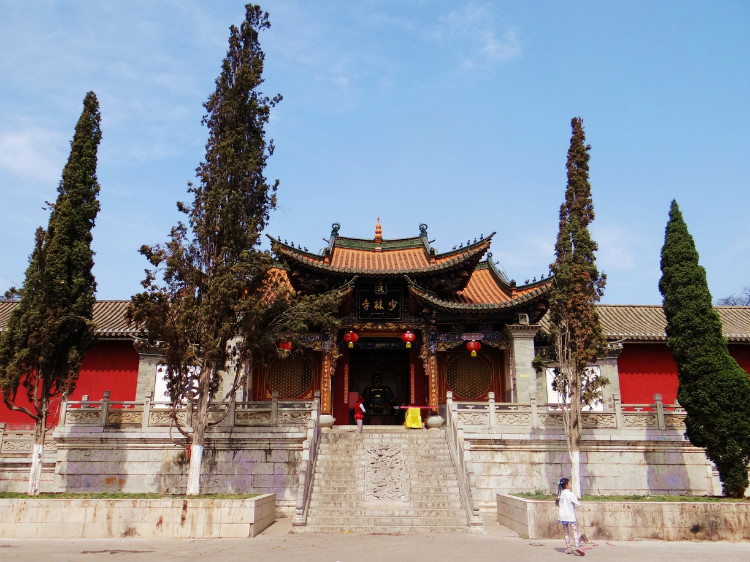 官渡少林寺——少林寺學院