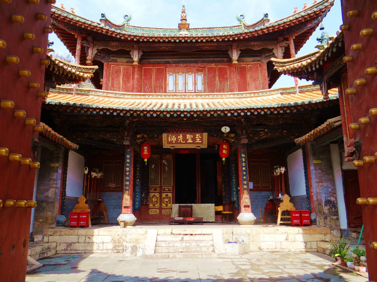 官渡少林寺——少林寺學院
