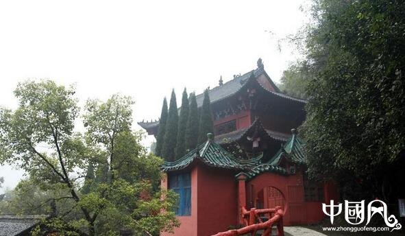 太乙觀：道教修煉仙道，彰顯道家仙跡的清靜圣