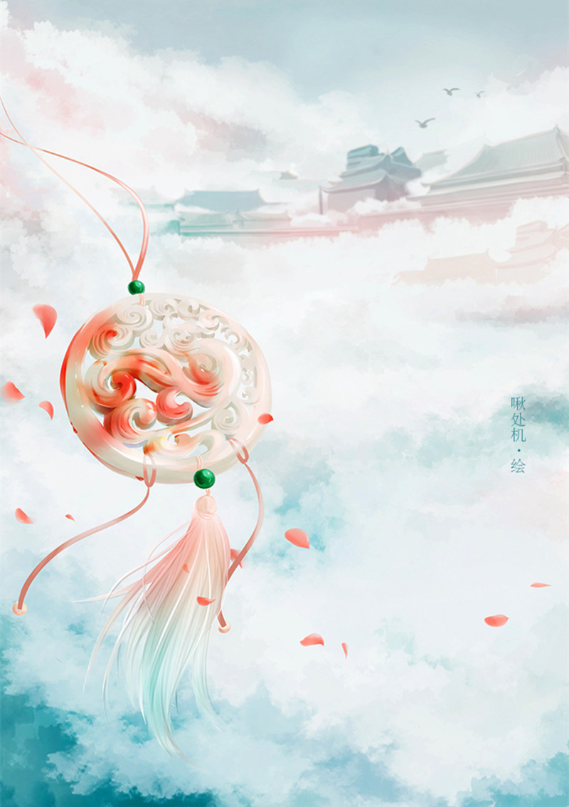 唯美的飾品古風(fēng)圖片，美呆眾人的高清古風(fēng)圖片