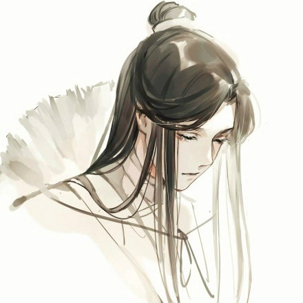 帥氣美男古風頭像圖集，高清古風頭像圖片