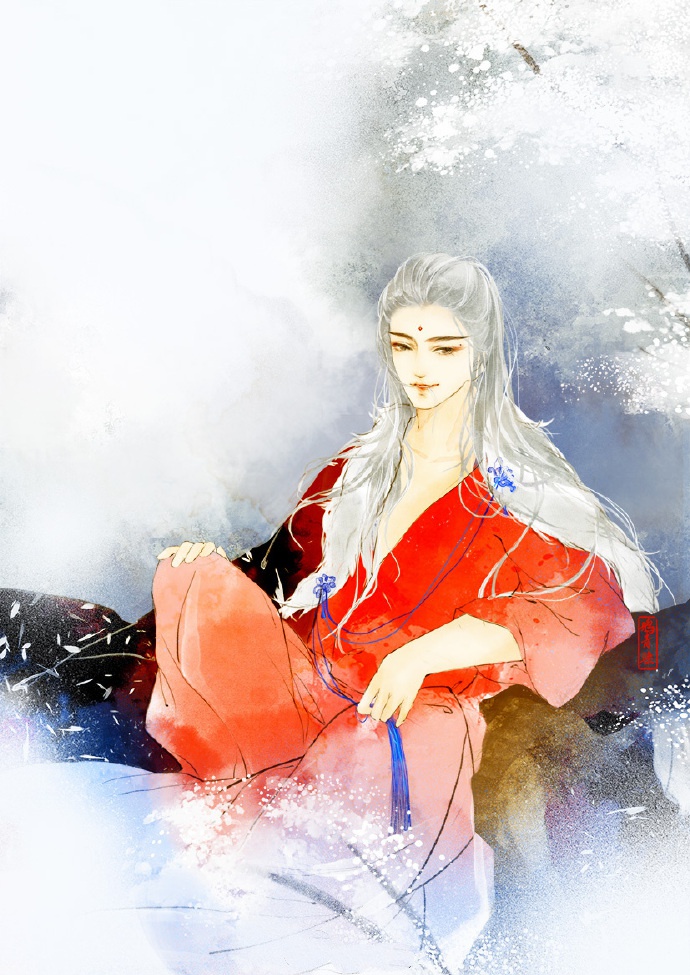 高清古風(fēng)美男圖集（18張），超帥美男古風(fēng)圖片