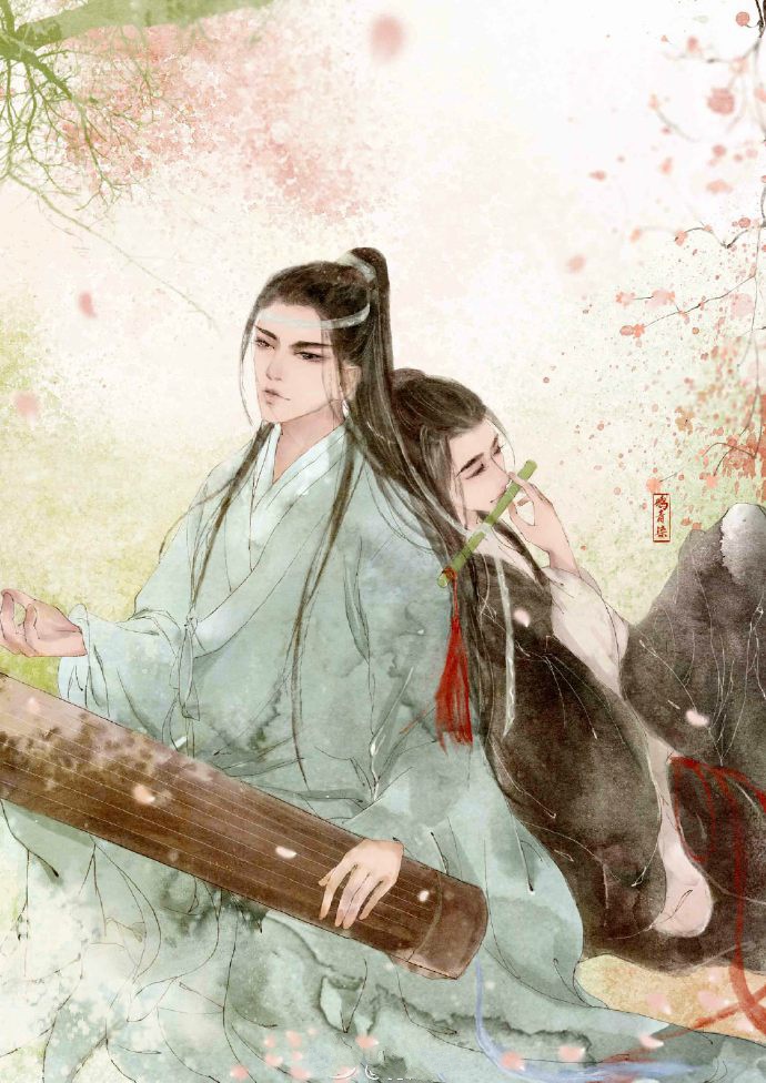 高清古風(fēng)美男圖集（18張），超帥美男古風(fēng)圖片