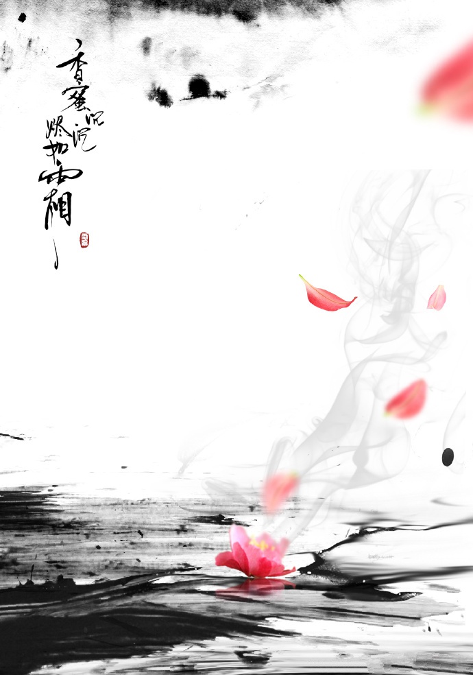 超美《香蜜沉沉燼如霜》節氣壁紙圖集(38張)