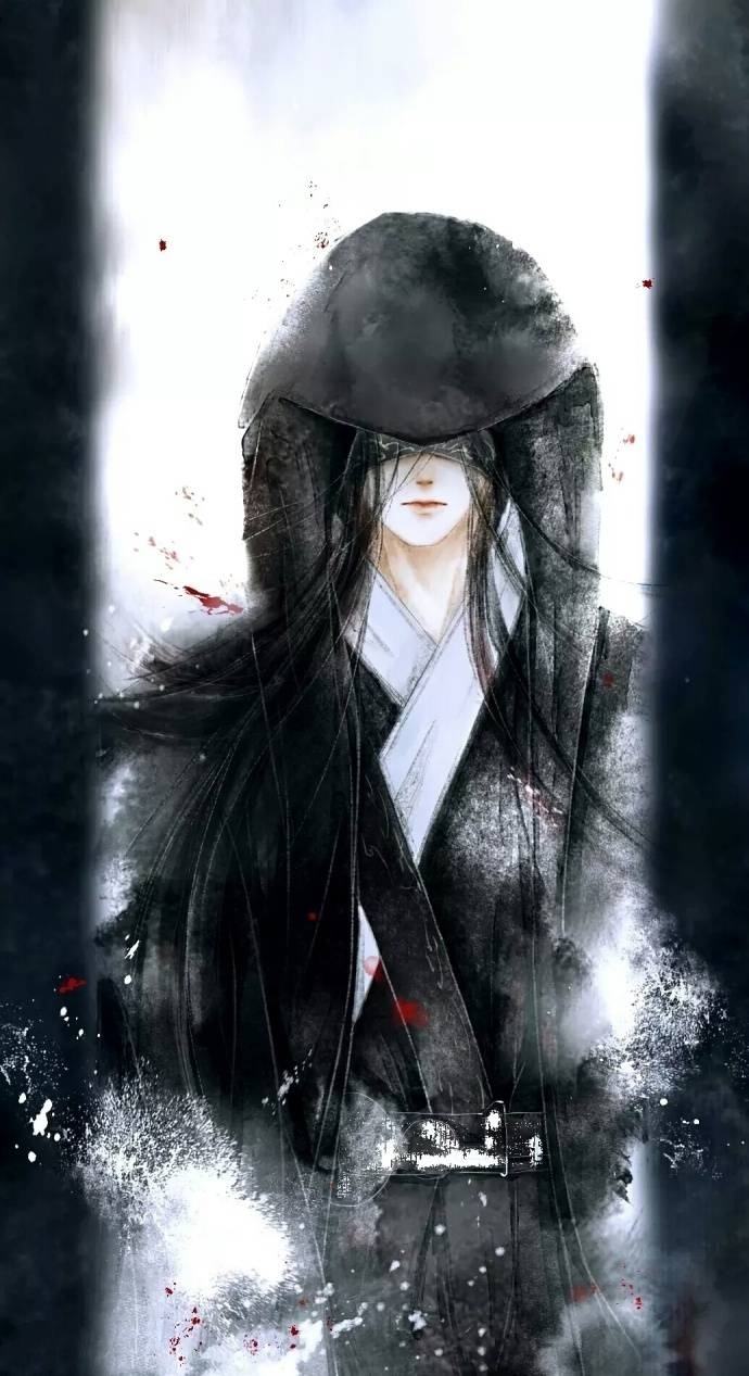 《鎮魂》古風壁紙????圖集，朱一龍好帥呀