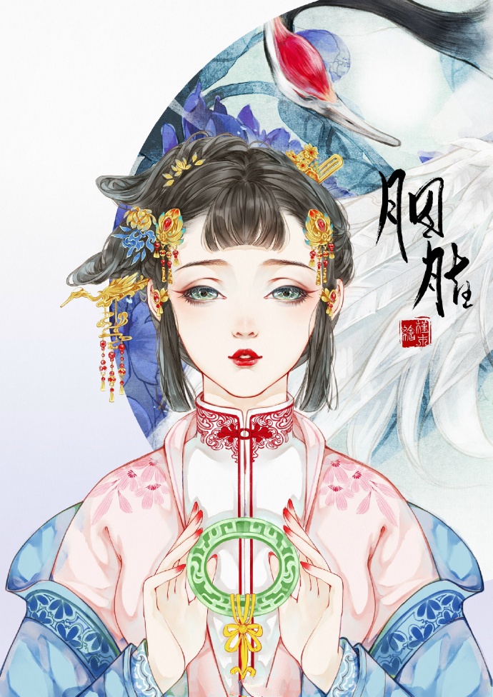 超美古風女子圖集(38張)，高清古風圖片欣賞