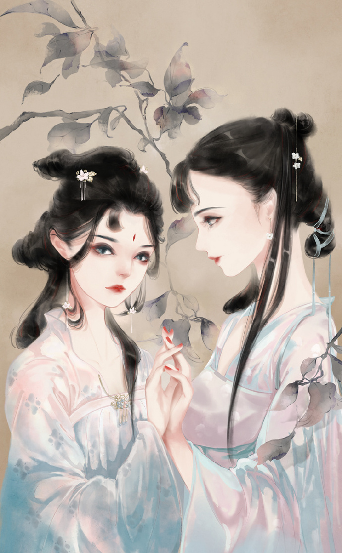 美哭眾人的古風(fēng)圖片，超美高清古風(fēng)女子圖集