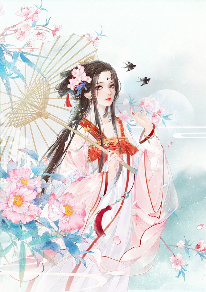 美哭眾人的古風(fēng)圖片，超美高清古風(fēng)女子圖集