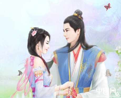 七夕情人節表白情書100封，告白古風句子集合