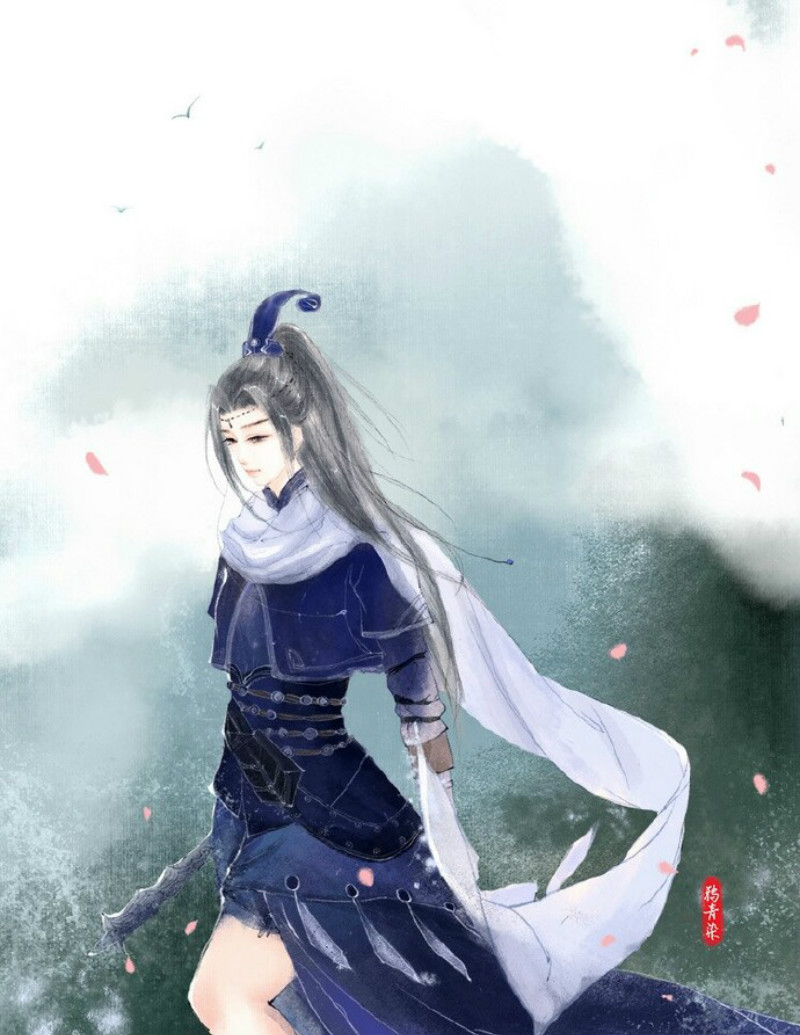 迷人的古風圖片女子，超美古風女子圖集(47張)