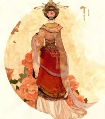 20款唯美古風句子：我用七世輪回，換你榮華富貴