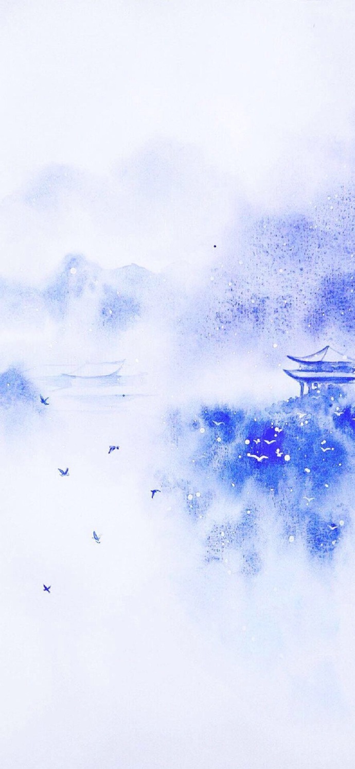 15張古風(fēng)手機(jī)壁紙圖集，好美意境的古風(fēng)圖片