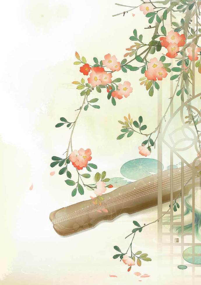 清新唯美古風圖集(31張)，女生超喜歡的古風圖片