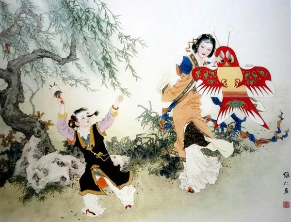 唯美古風句子：清明古詩38首!