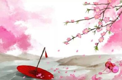 漂亮唯美網名：染墨涼聲絕