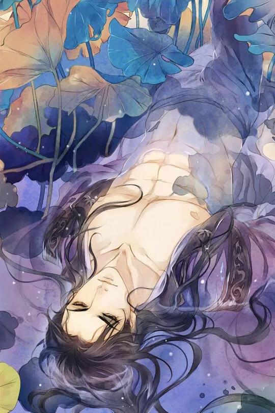 20款唯美古風圖片：情話總是說出來的