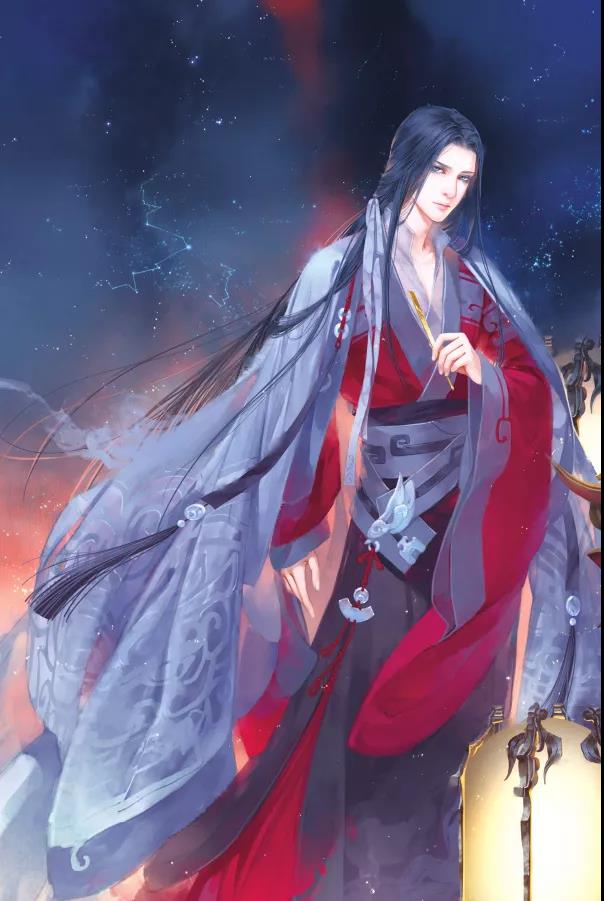 20款唯美古風圖片：情話總是說出來的