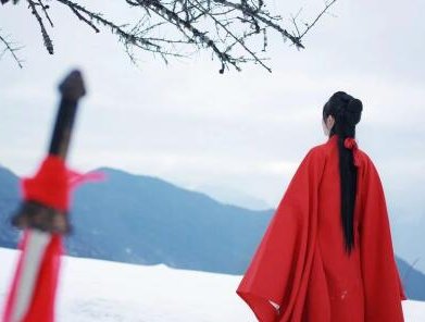 古風武俠網名：提刀為你斬天下