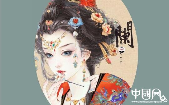 三個字氣質古風網名