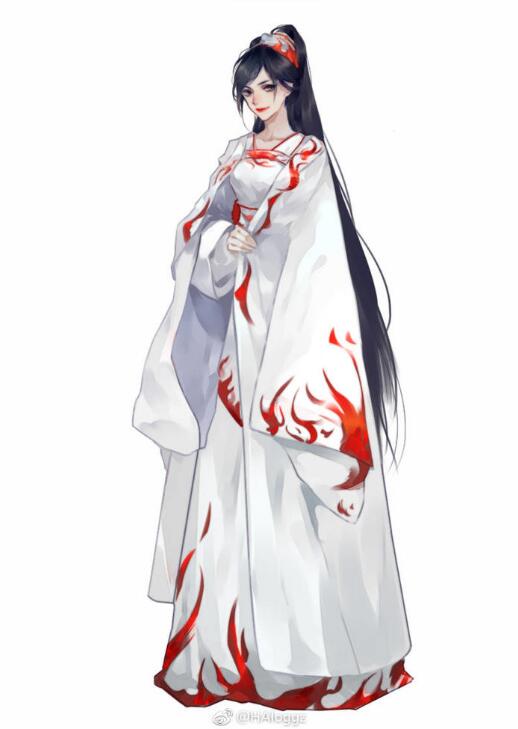 古風動漫《魔道祖師》人物劇照：壯哉我大古風