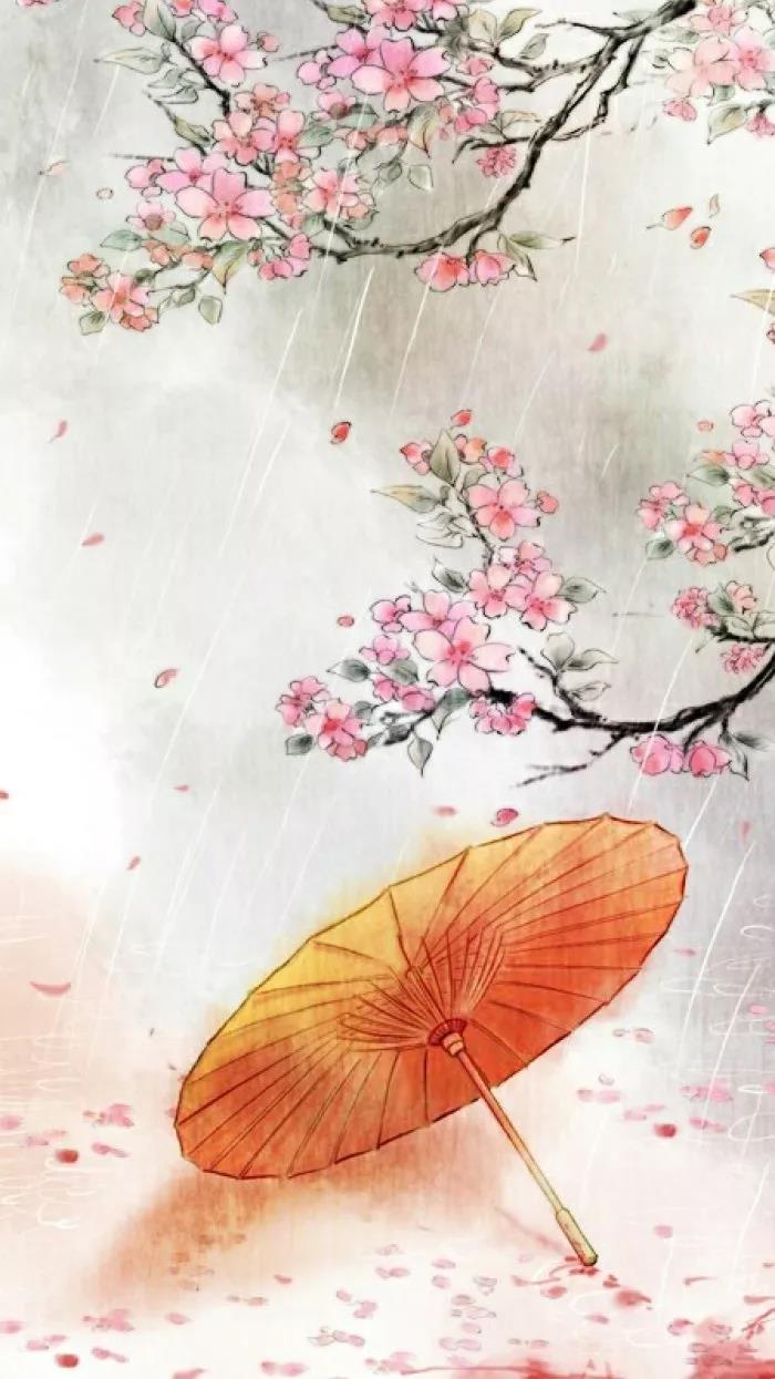 20款古風(fēng)圖片，一組意境古風(fēng)壁紙背景圖!