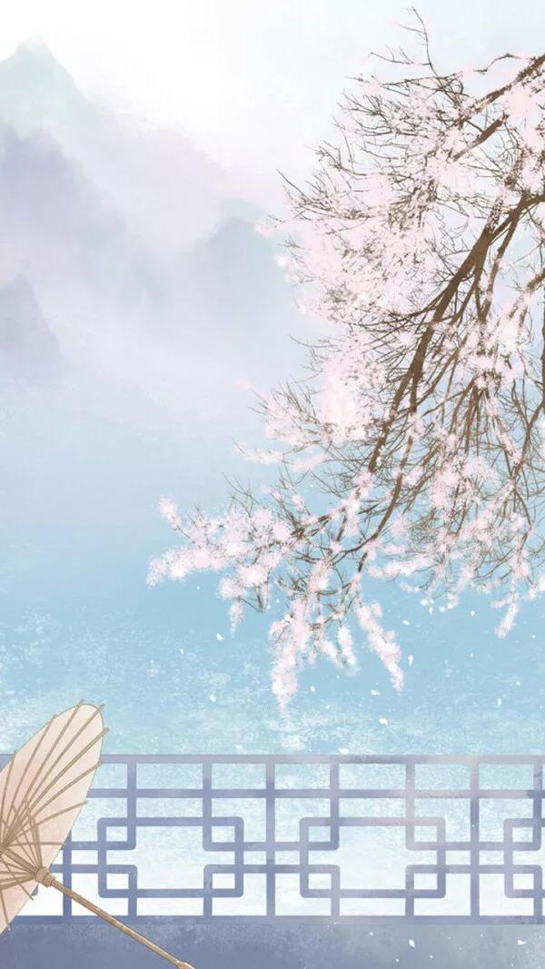 20款古風(fēng)圖片，一組意境古風(fēng)壁紙背景圖!