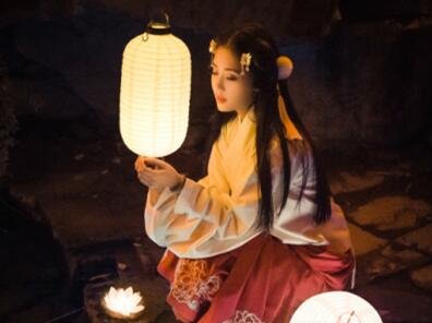七字古風網名：奈何橋斷三生緣