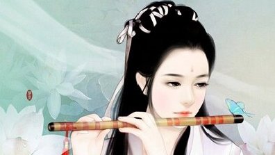 文藝古風七字網名：一曲琵琶傾城夢