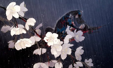 三個字的男生古風網名：舊少年°
