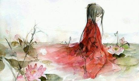 女生淡淡氣質的簡單詩意網名