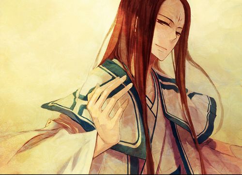 唯美古風圖片：明年今日，海角天涯