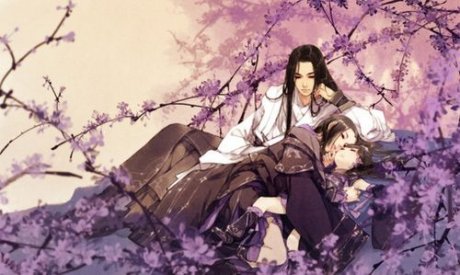 唯美古風圖片：明年今日，海角天涯