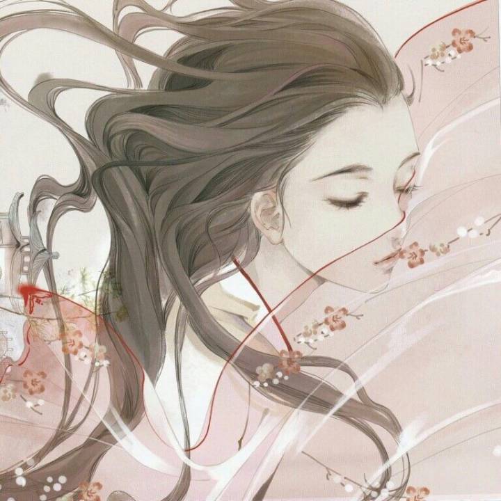 4款唯美古風圖片：蒹葭蒼蒼，白露為霜