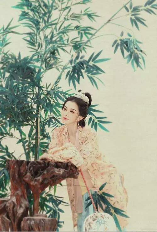 5款唯美古風圖片：浮生若夢